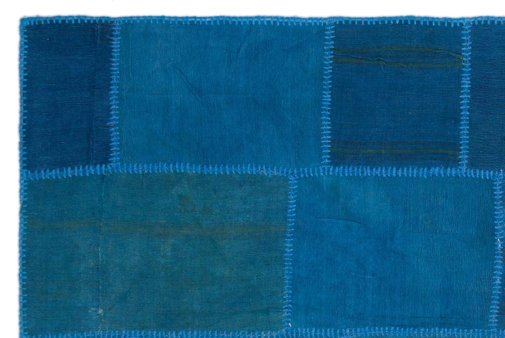 Apex Kilim Patchwork Unique Colours 25588 155 x 230 cm