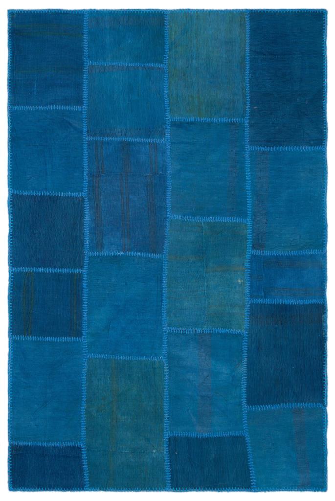 Apex Kilim Patchwork Unique Colours 25588 155 x 230 cm