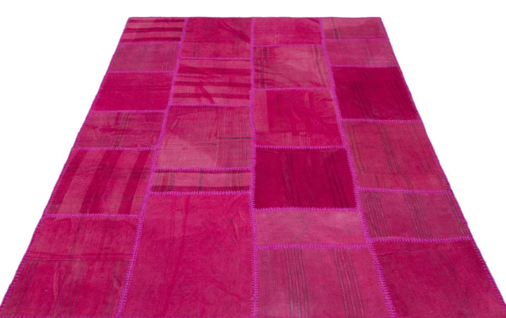 Apex Kilim Patchwork Unique Colours 25594 163 x 231 cm
