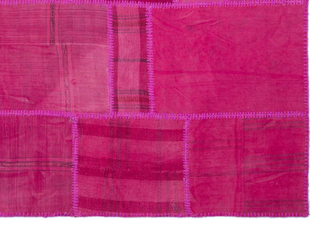 Apex Kilim Patchwork Unique Colours 25594 163 x 231 cm