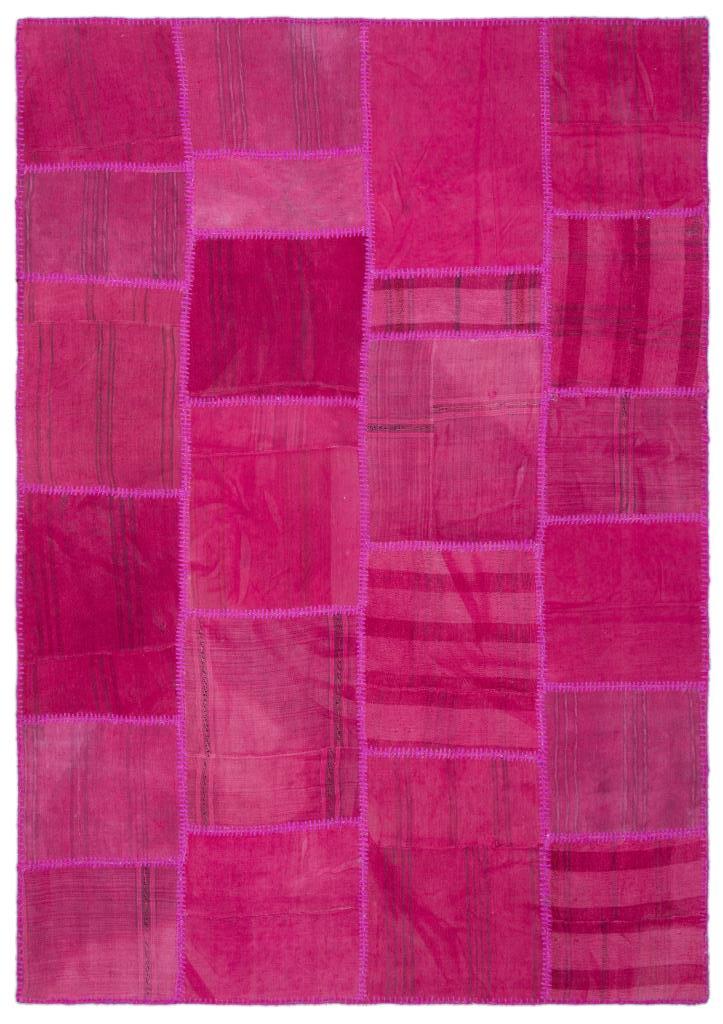 Apex Kilim Patchwork Unique Colours 25594 163 x 231 cm
