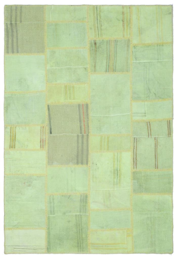 Apex Kilim Patchwork Unique Colours 25595 158 x 234 cm