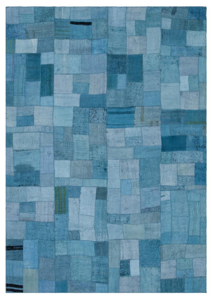Apex Kilim Patchwork Unique Hemp 32928 160 x 229 cm