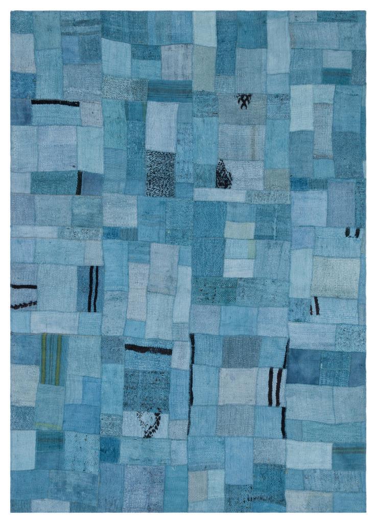 Apex Kilim Patchwork Unique Hemp 32932 160 x 223 cm