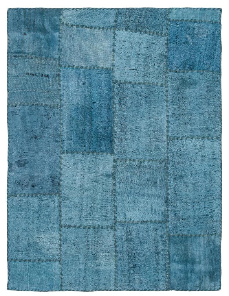 Apex Kilim Patchwork Unique Hemp 36926 156 x 211 cm