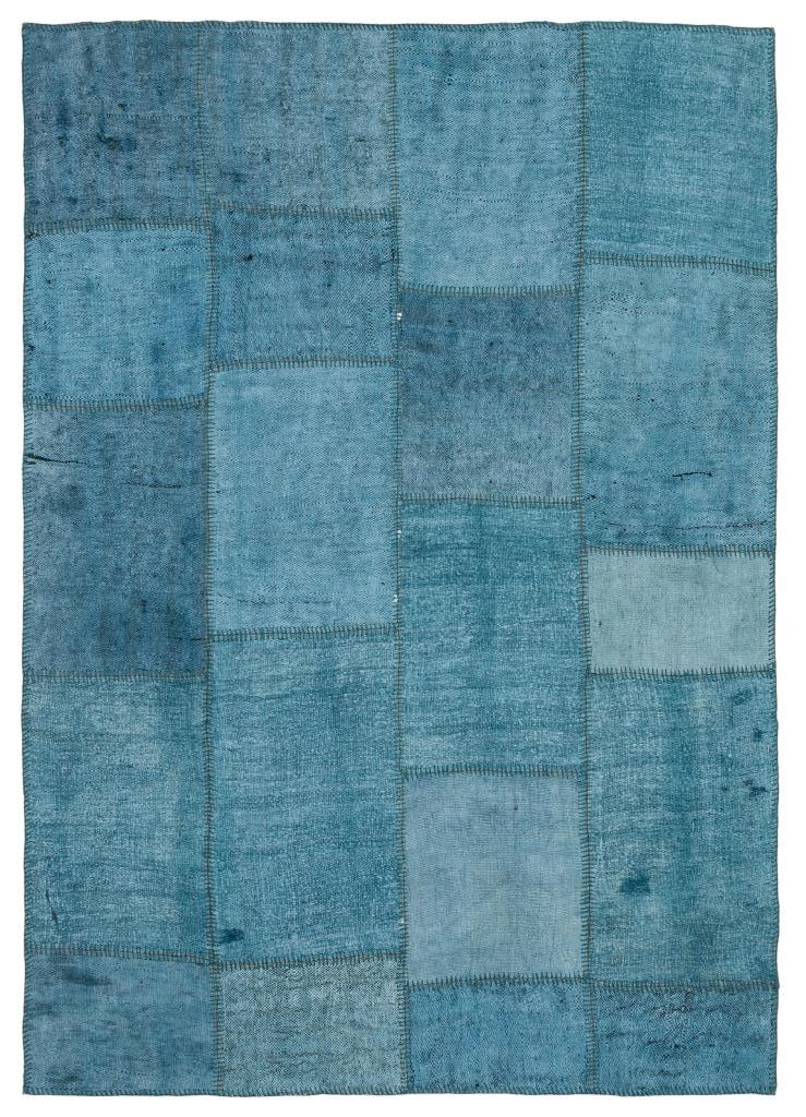 Apex Kilim Patchwork Unique Hemp 36927 157 x 224 cm