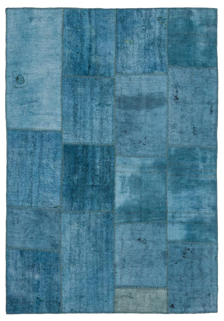Apex Kilim Patchwork Unique Hemp 36928 156 x 226 cm