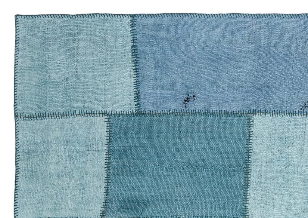 Apex Kilim Patchwork Unique Hemp 36931 154 x 223 cm