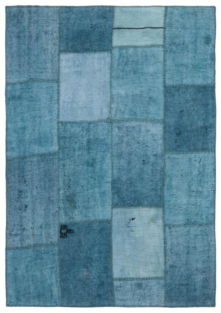 Apex Kilim Patchwork Unique Hemp 36932 156 x 225 cm