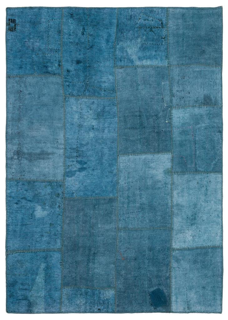 Apex Kilim Patchwork Unique Hemp 36933 157 x 220 cm
