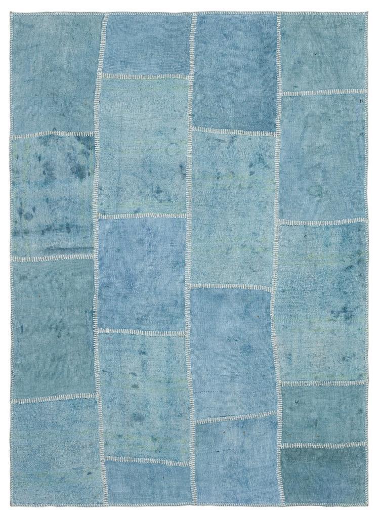 Apex Kilim Patchwork Unique Hemp 36938 157 x 224 cm