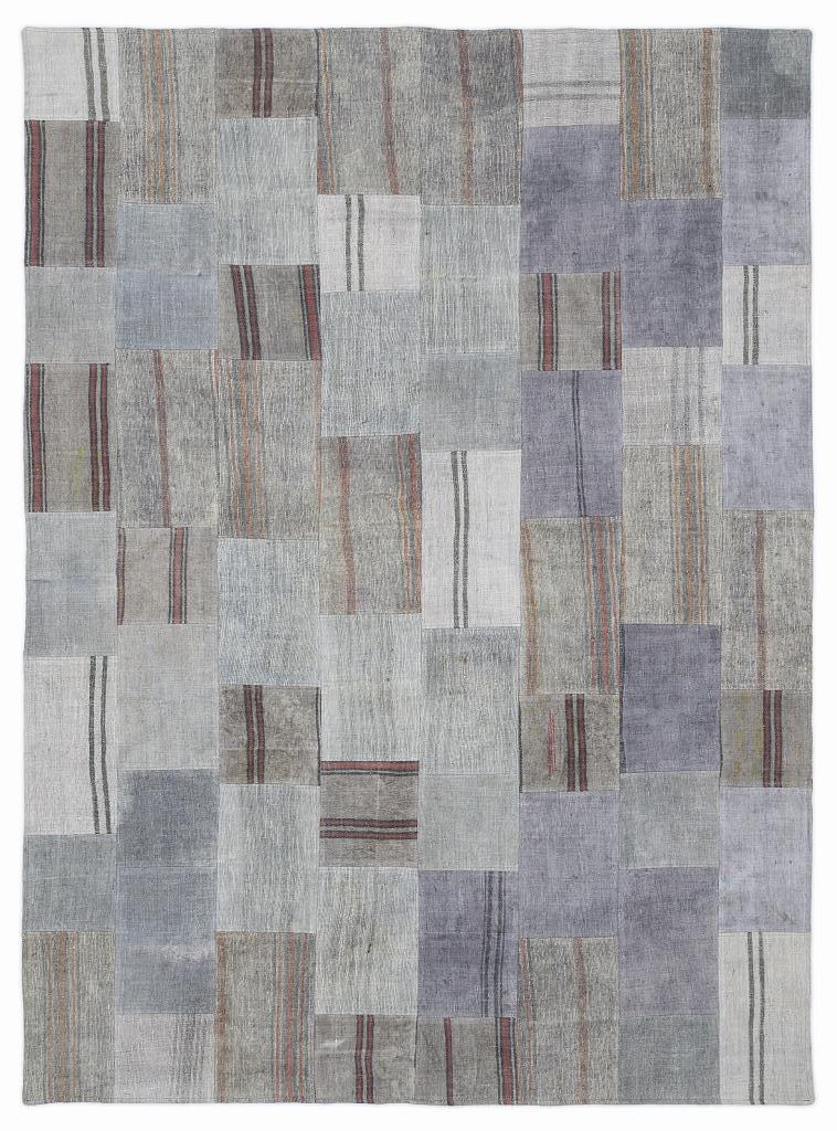 Apex Kilim Patchwork Unique Striped 1058 160 x 230 cm