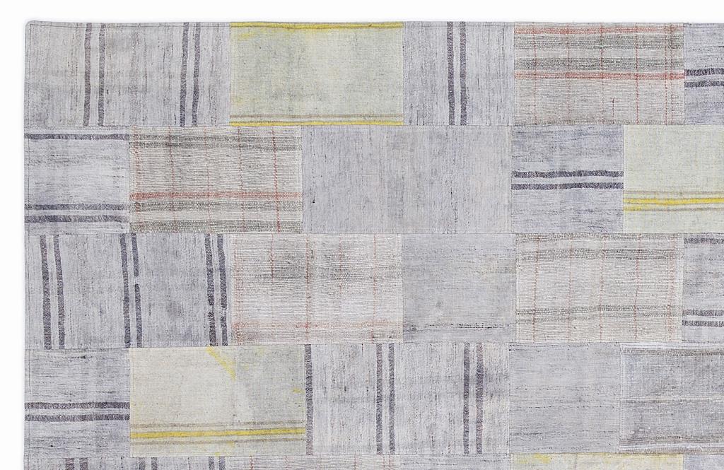 Apex Kilim Patchwork Unique Striped 1103 160 x 230 cm