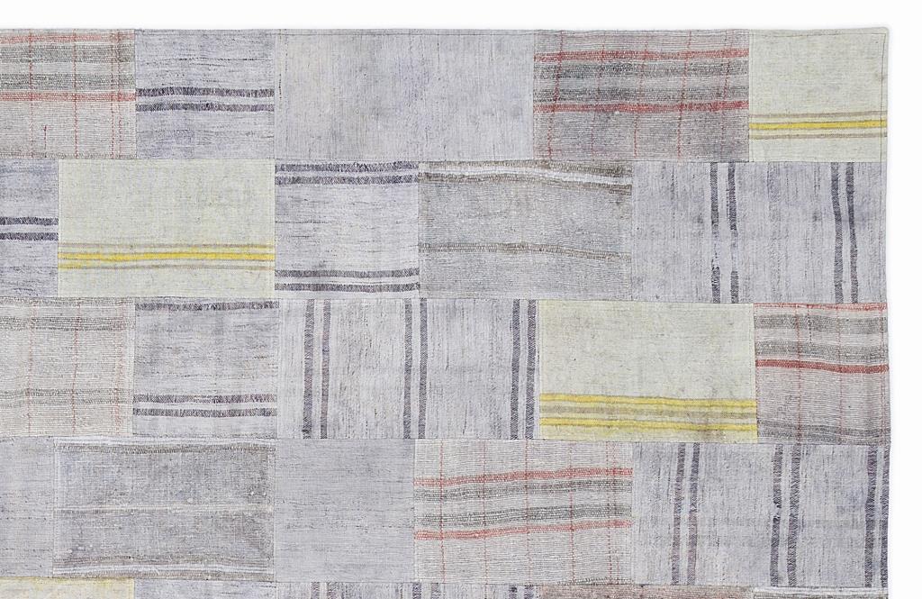 Apex Kilim Patchwork Unique Striped 1103 160 x 230 cm