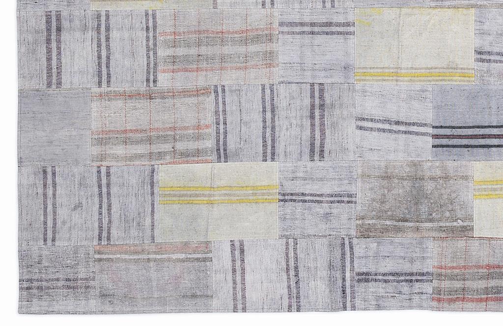 Apex Kilim Patchwork Unique Striped 1103 160 x 230 cm