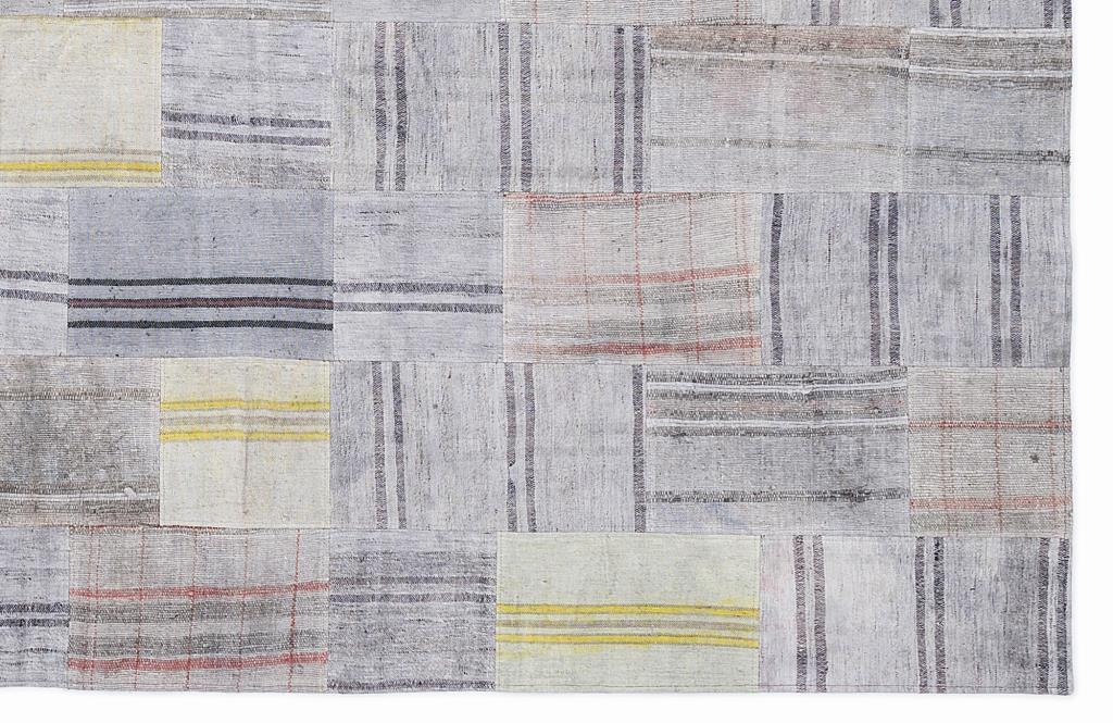 Apex Kilim Patchwork Unique Striped 1103 160 x 230 cm