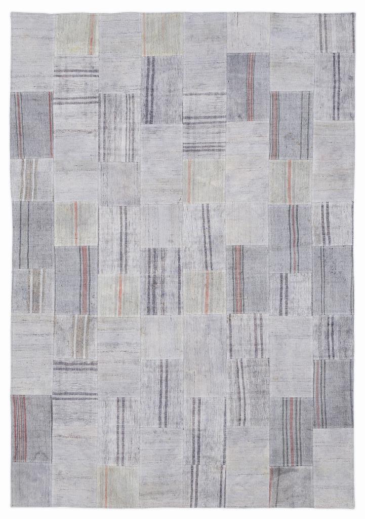 Apex Kilim Patchwork Unique Striped 1108 160 x 230 cm
