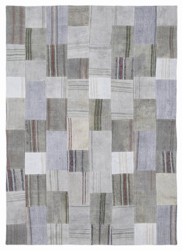 Apex Kilim Patchwork Unique Striped 1109 160 x 230 cm