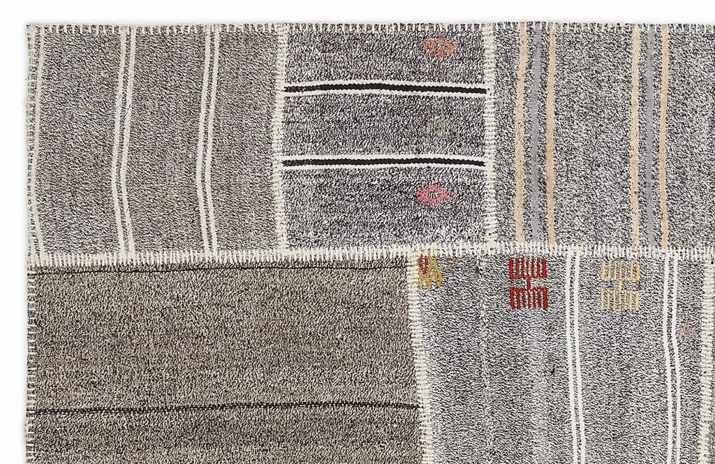 Apex Kilim Patchwork Unique Striped 1133 160 x 230 cm