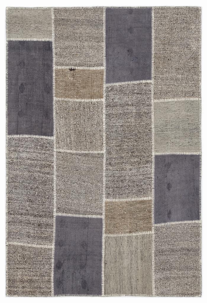 Apex Kilim Patchwork Unique Striped 1136 160 x 230 cm