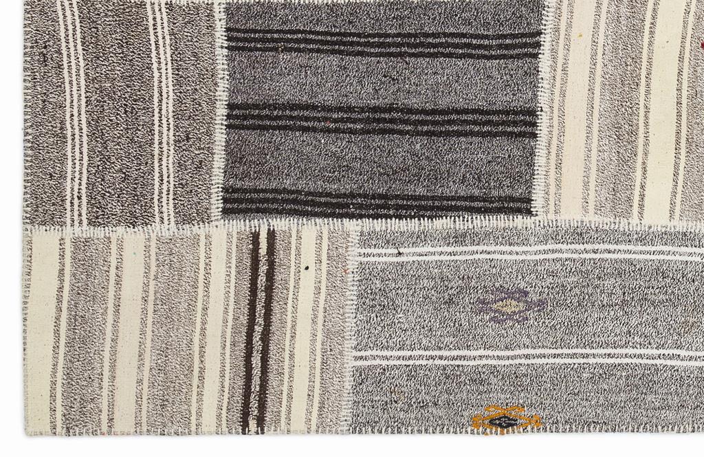 Apex Kilim Patchwork Unique Striped 1149 160 x 230 cm