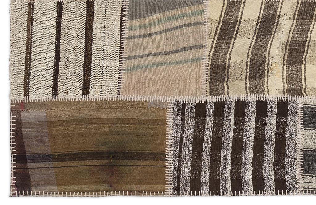 Apex Kilim Patchwork Unique Striped 1164 160 x 230 cm