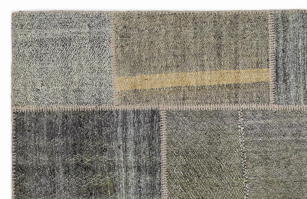 Apex Kilim Patchwork Unique Striped 1202 160 x 230 cm