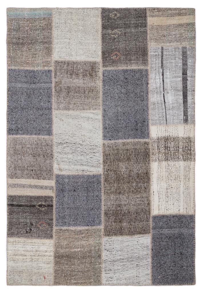 Apex Kilim Patchwork Unique Striped 1212 160 x 230 cm