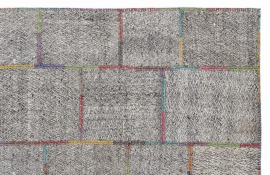 Apex Kilim Patchwork Unique Striped 1256 160 x 230 cm