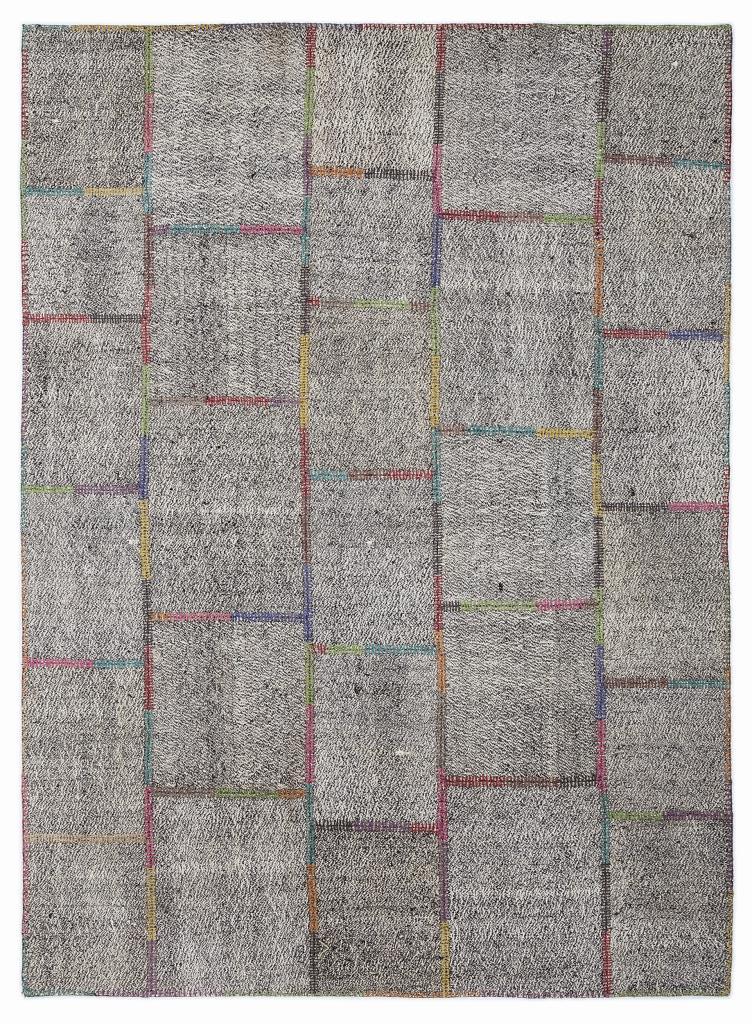 Apex Kilim Patchwork Unique Striped 1256 160 x 230 cm