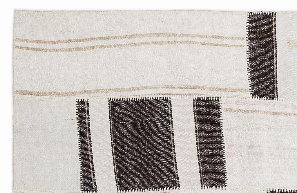 Apex Kilim Patchwork Unique Striped 1266 160 x 230 cm