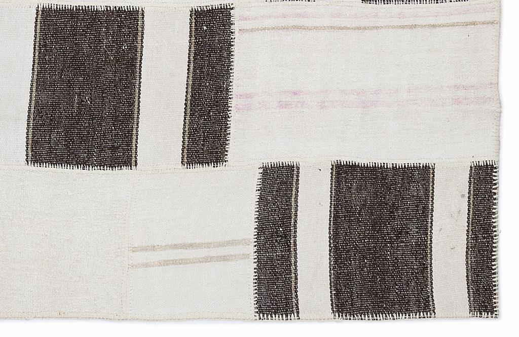 Apex Kilim Patchwork Unique Striped 1266 160 x 230 cm