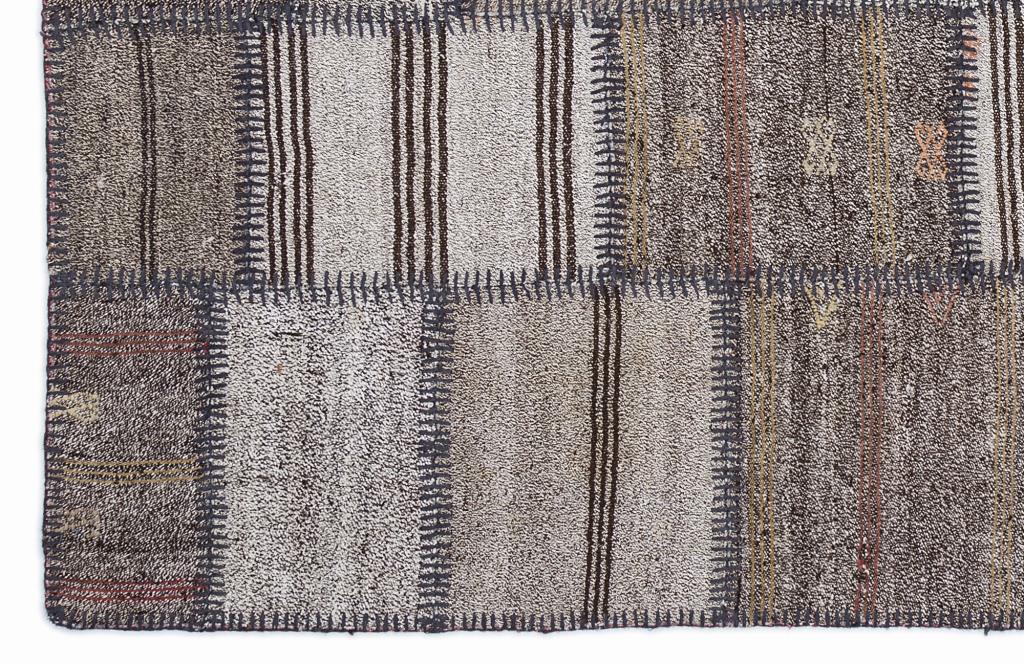 Apex Kilim Patchwork Unique Striped 1312 160 x 230 cm