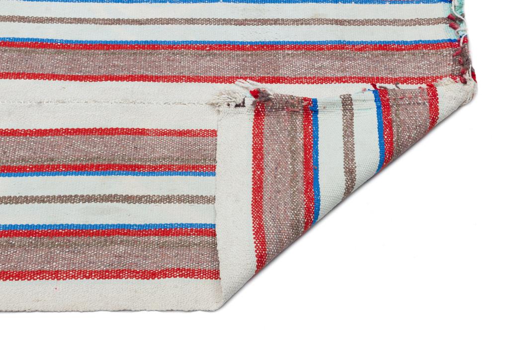 Apex Kilim Striped 33977 141 x 227 cm