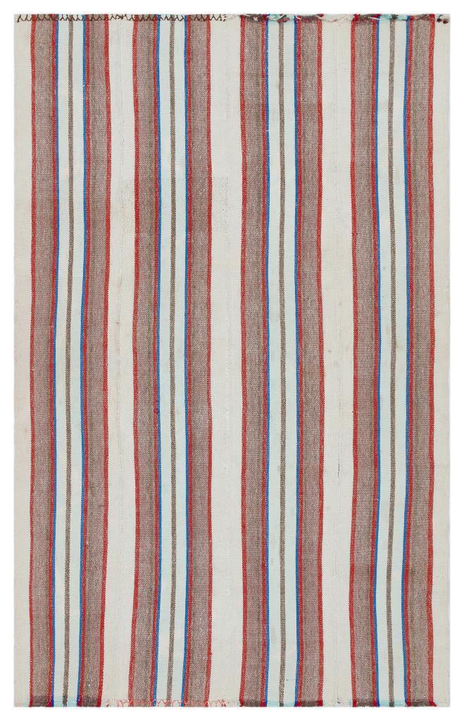 Apex Kilim Striped 33977 141 x 227 cm
