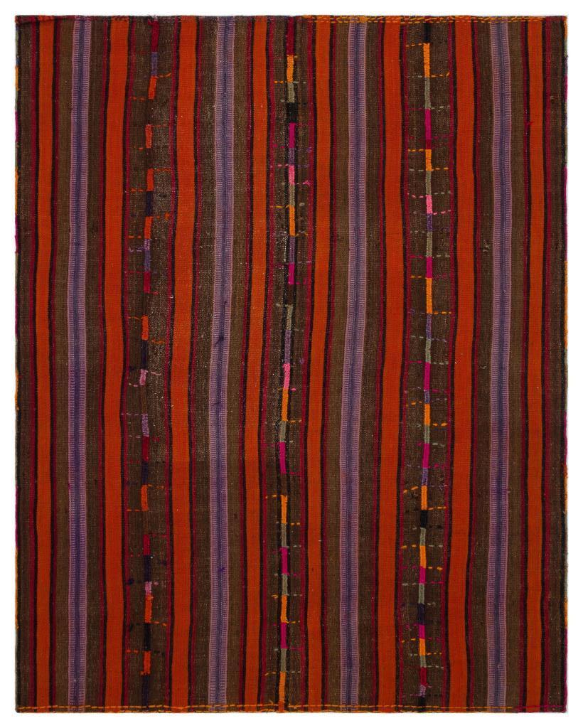 Apex Kilim Striped 33979 170 x 216 cm