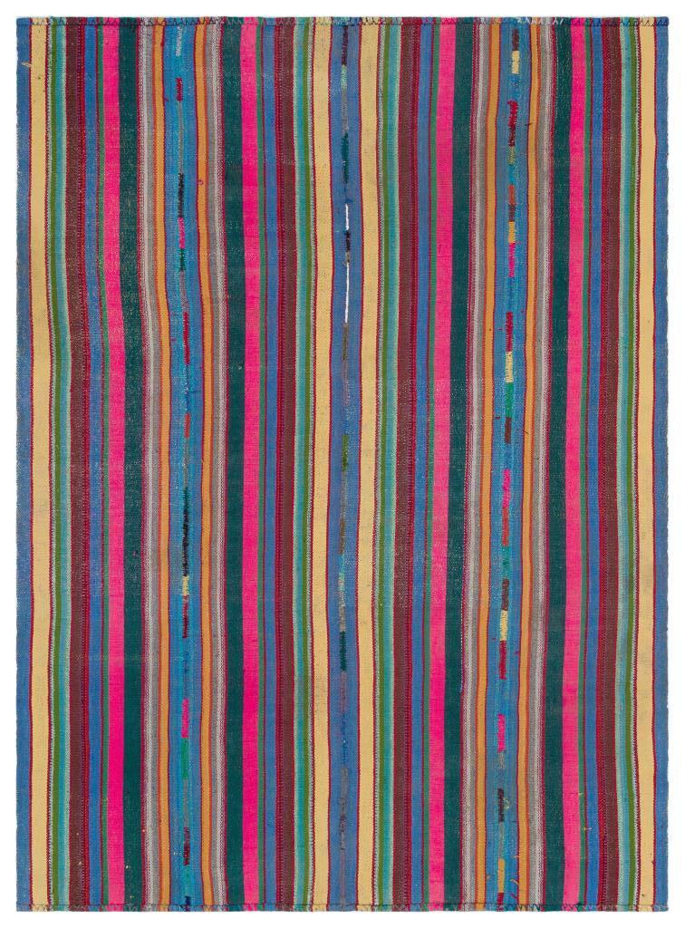 Apex Kilim Striped 33987 179 x 254 cm