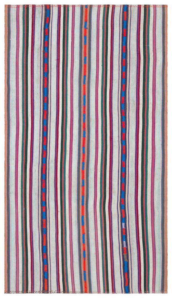 Apex Kilim Striped 33989 173 x 296 cm