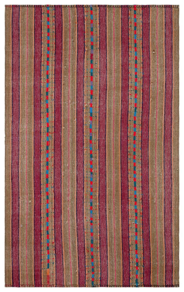 Apex Kilim Striped 33991 171 x 280 cm