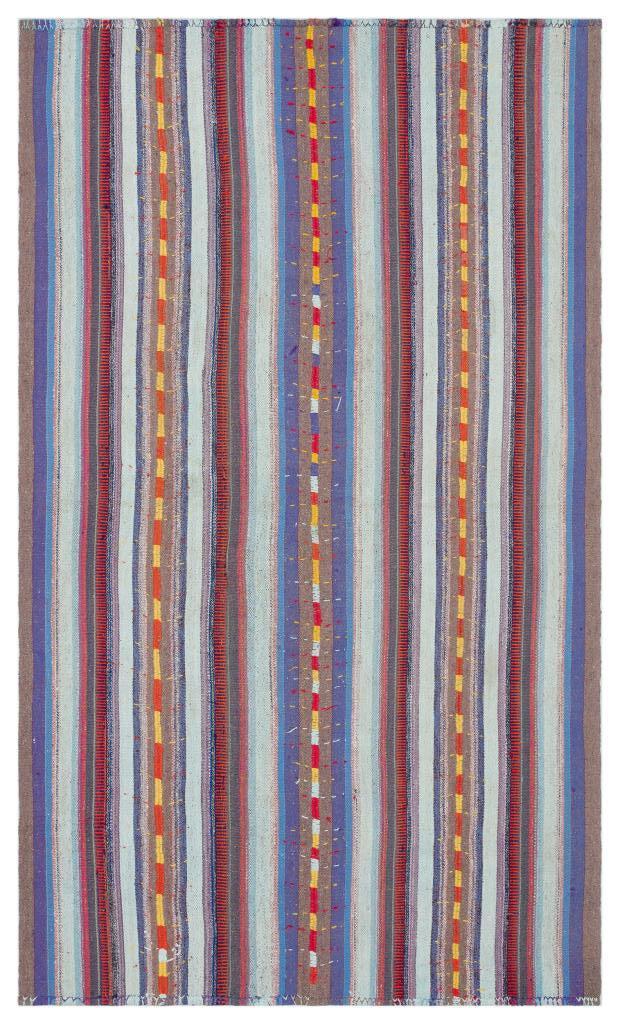 Apex Kilim Striped 34005 146 x 250 cm