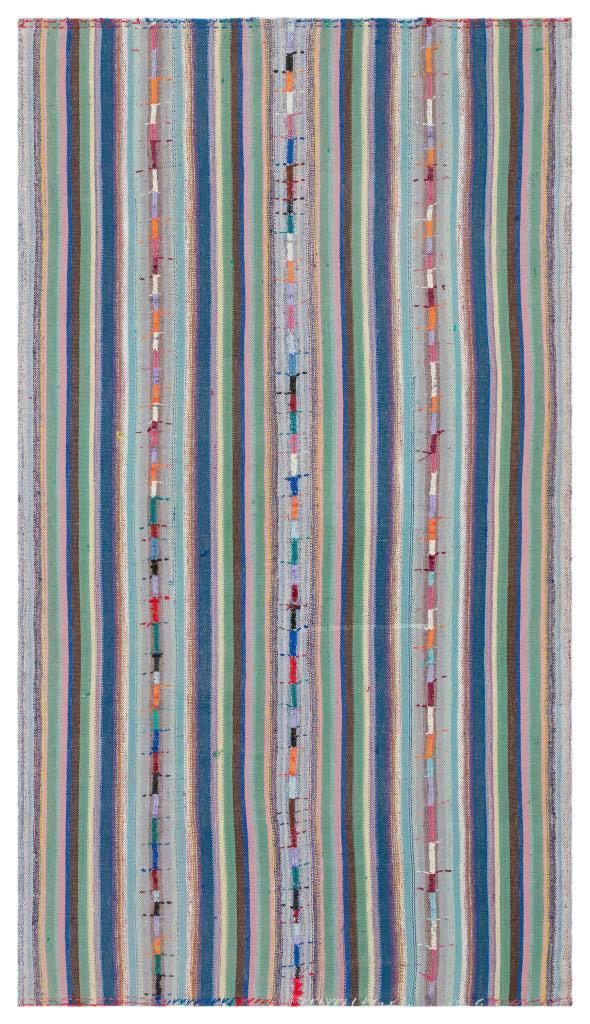 Apex Kilim Striped 34012 145 x 254 cm