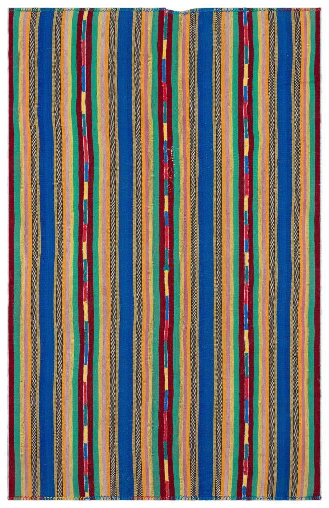 Apex Kilim Striped 34014 184 x 293 cm