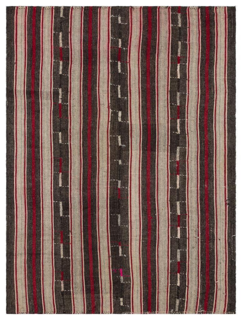 Apex Kilim Striped 34016 177 x 237 cm
