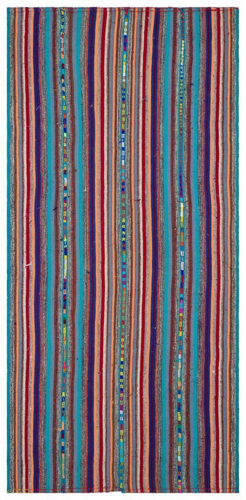 Apex Kilim Striped 34017 160 x 318 cm