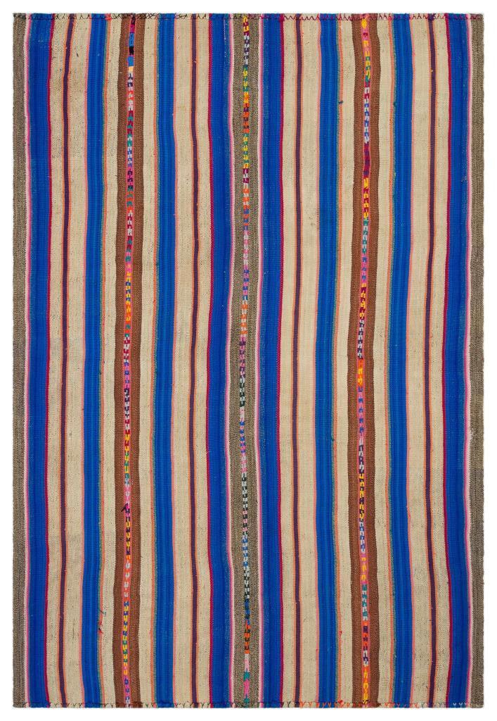 Apex Kilim Striped 34018 170 x 250 cm