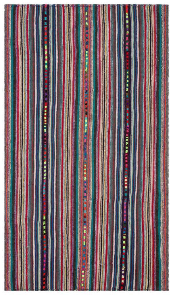 Apex Kilim Striped 34022 175 x 310 cm