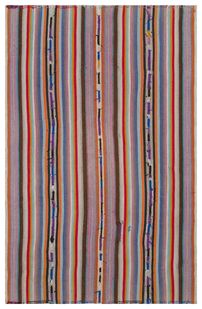 Apex Kilim Striped 34035 173 x 268 cm