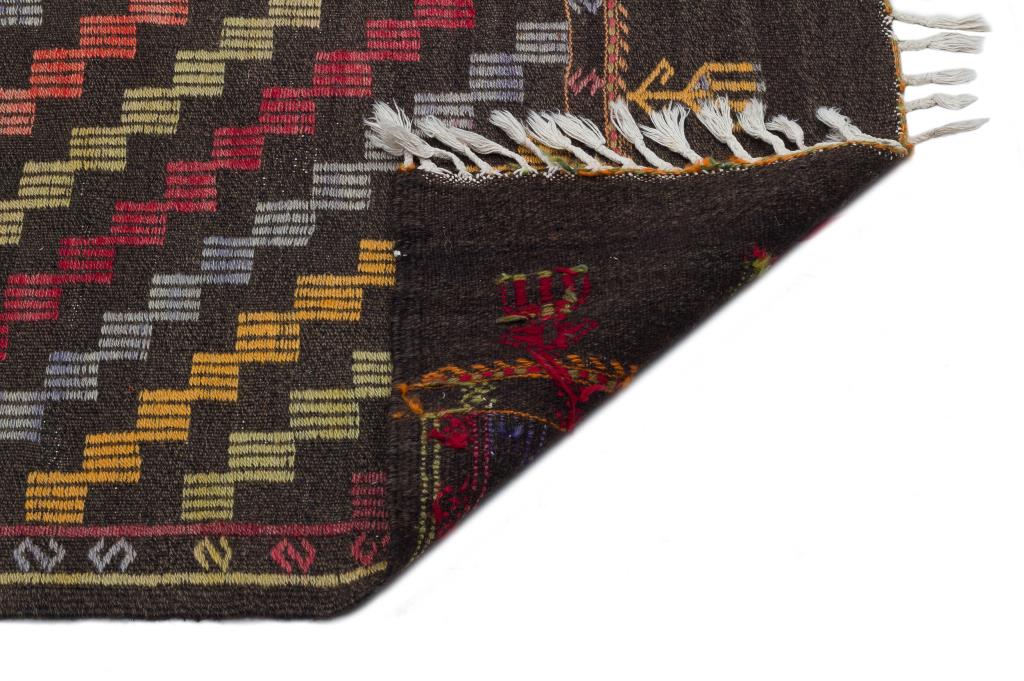 Apex Kilim Striped 34044 181 x 266 cm