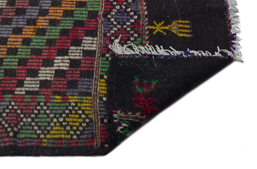 Apex Kilim Striped 34048 198 x 335 cm