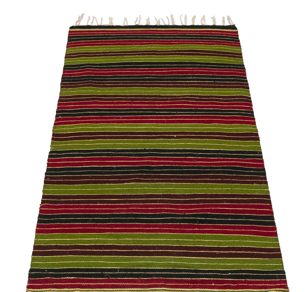 Apex Kilim Striped 36373 67 x 107 cm